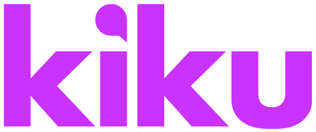 kiku cr logo morado